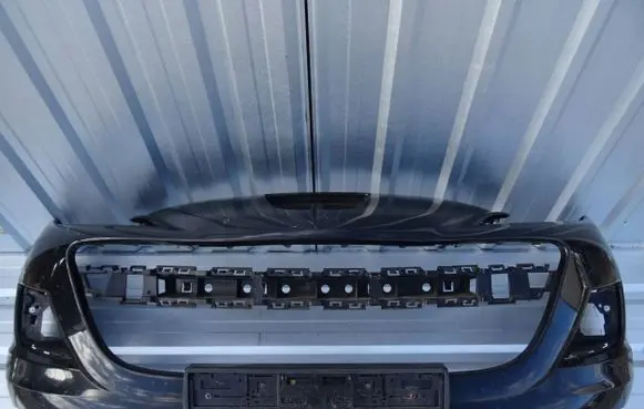 Peugeot 207 Front bumper R13P2