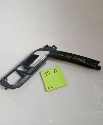 Volkswagen Polo IV 9N3 Front door interior handle 1212123