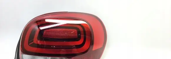 Citroen C3 Rear/tail lights 9812257480