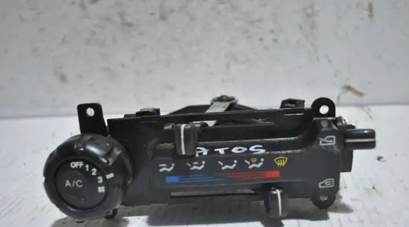 Hyundai Atos Classic Climate control unit