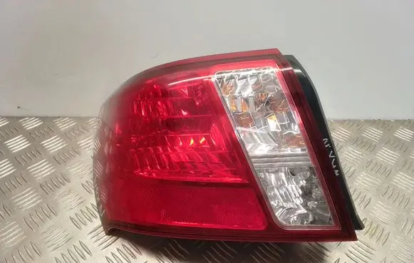 Subaru Impreza III Rear/tail lights 22020037