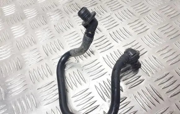 Audi A8 S8 D3 4E Vacuum line/pipe/hose 4E2611931BD