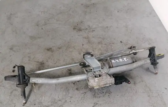 Audi A4 S4 B8 8K Front wiper linkage and motor 8K2955119A