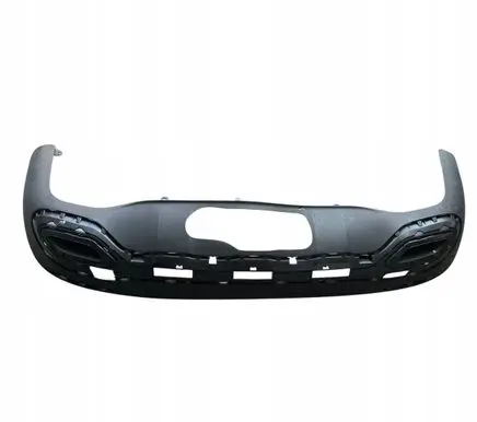 Mercedes-Benz GLC C254 Rear bumper lower part trim A2548857401