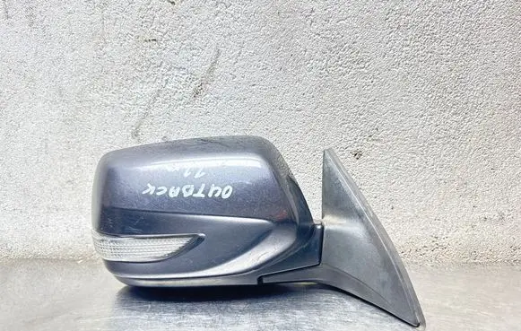 Subaru Outback Front door electric wing mirror A048695 E027412 VB49