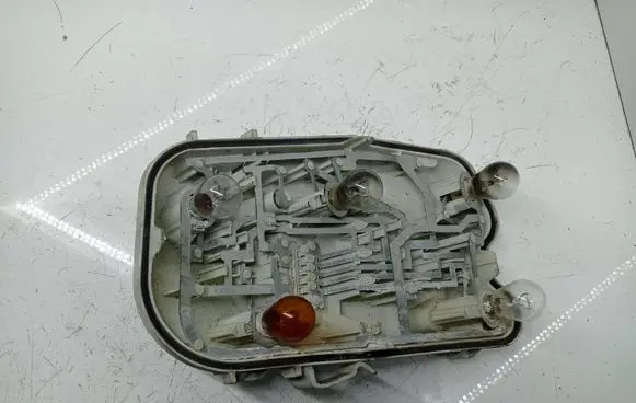 Audi A6 S6 C6 4F Tail light bulb cover holder