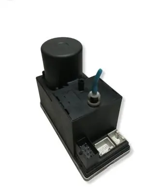 Audi A3 S3 8L Central locking vacuum pump 8L0862257E 151196