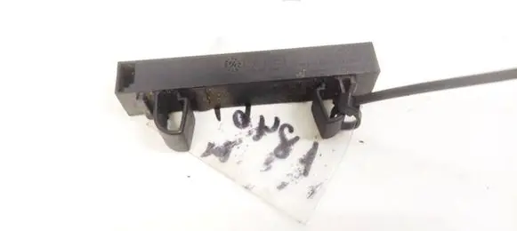 Renault Megane II Other control units/modules 8200082278 S118541001