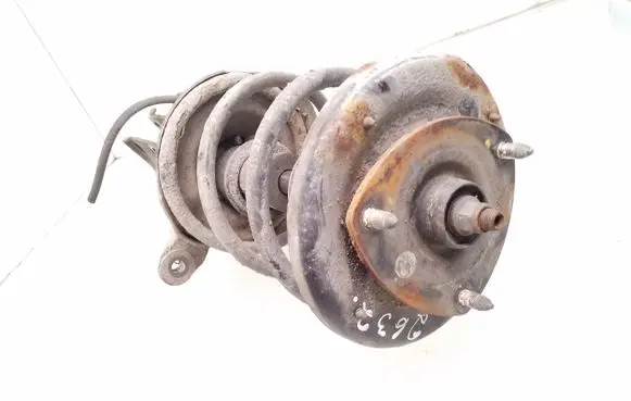 Honda Civic Front shock absorber with coil spring