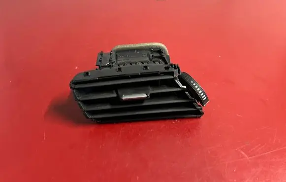 BMW X1 F48 F49 Dashboard side air vent grill/cover trim 9292739 64229292739