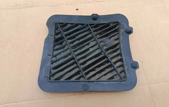 Skoda Superb B8 (3V) Radiator support slam panel bracket 3V0809951