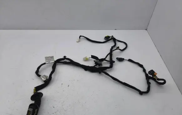 Citroen C4 II Picasso Rear door wiring loom 9806361880
