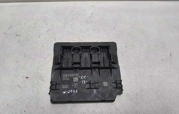Volkswagen PASSAT CC Comfort/convenience module 3AA937087R
