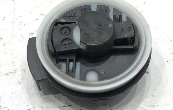 Airbag deployment crash/impact sensor