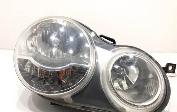 Volkswagen Polo IV 9N3 Headlight/headlamp