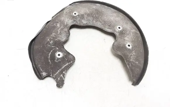 Audi Q5 SQ5 Rear brake disc plate dust cover 