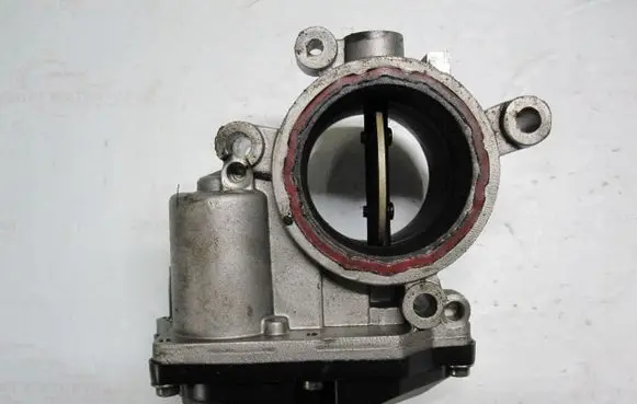 Audi A3 S3 8P Throttle valve 467GB