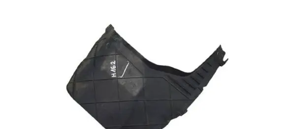 Nissan Qashqai Rear arch fender liner splash guards 78818JD00A 4325PB010