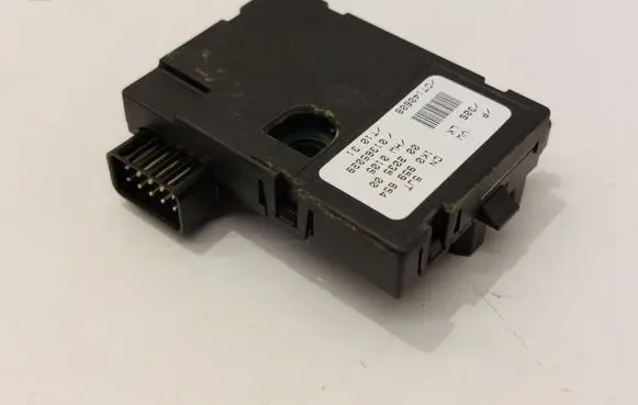 Steering angle sensor