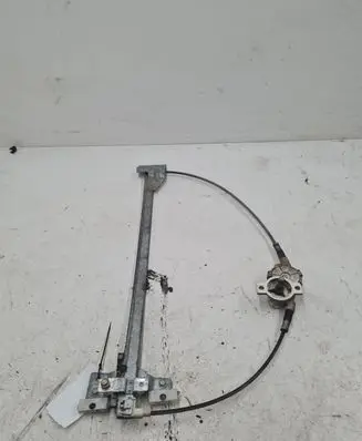 Mercedes-Benz Vito Viano W638 Front door window regulator with motor