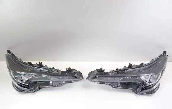 Toyota Corolla E210 E21 Headlights/headlamps set 