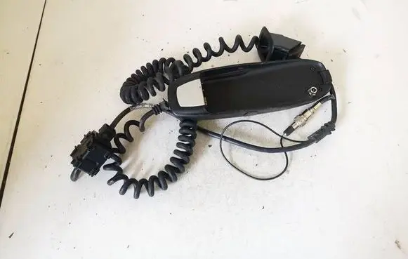 Mercedes-Benz C W203 Phone keyboard 