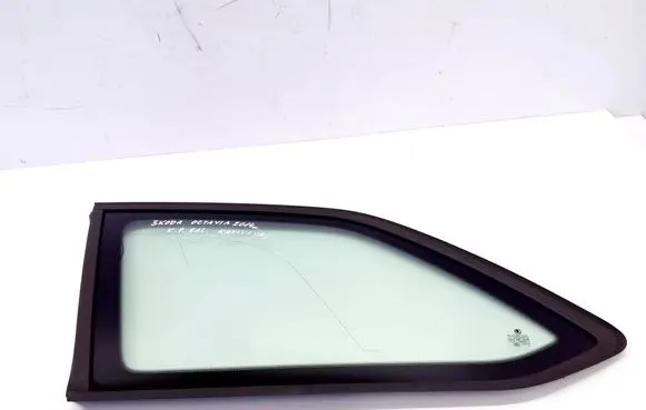 Skoda Octavia Mk3 (5E) Rear side window 5E9845297