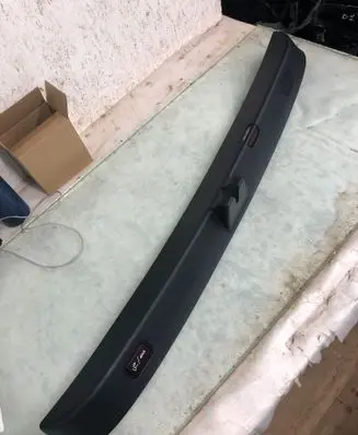 Mercedes-Benz GLC C254 Trunk/boot sill cover protection A2547403300