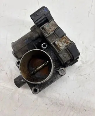 Fiat 500 Throttle body valve 55192787