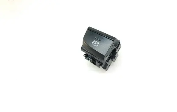 Hand parking brake switch