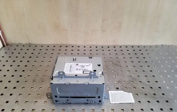 Opel Astra J CD/DVD changer 22877394