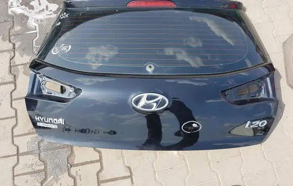 Hyundai i20 (GB IB) Tailgate/trunk/boot lid