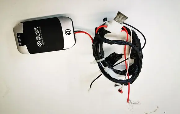 KIA Sportage Other control units/modules GPS303