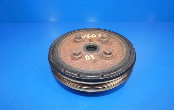Volvo V60 Crankshaft pulley