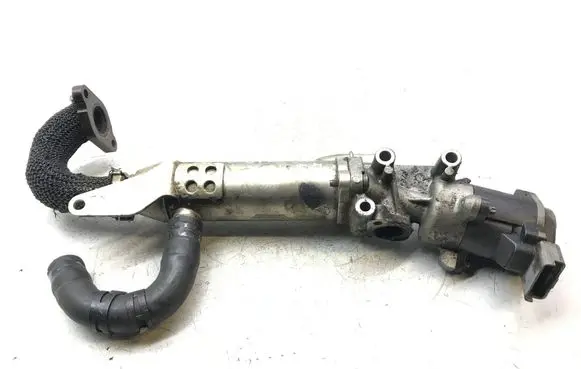 Jaguar XF EGR valve 4r8q9y493bn 4r8q9d475bc K3013