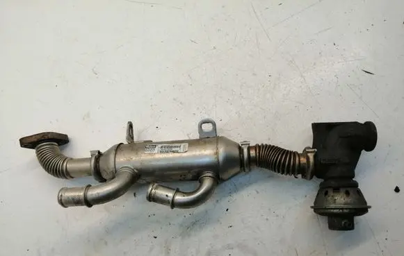 Citroen Jumper EGR valve cooler 869924B