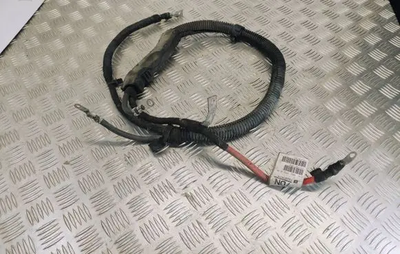 Opel Zafira C Positive cable (battery) 13291374 1920120921143000
