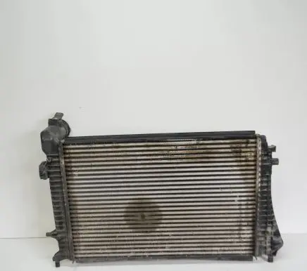 Volkswagen Golf VI Intercooler radiator 1K0145803Q