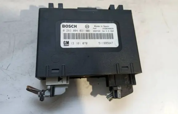 Opel Vectra C Parking PDC control unit/module 13181070 511995847 0263004031