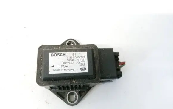 Hyundai Sonata ESP acceleration yaw rate sensor 956903K000 95690-3K000