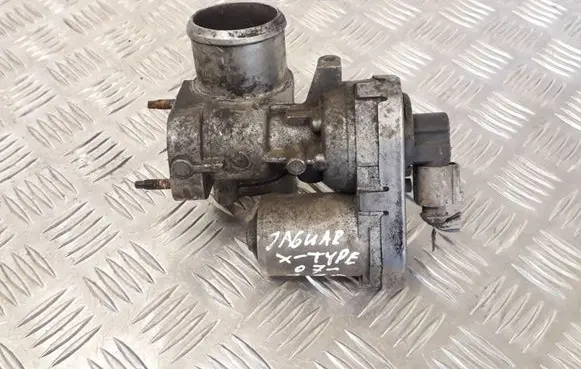 Jaguar X-Type EGR valve