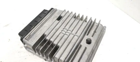 Ford Mondeo Mk III Engine control unit/module 4S7112A650JD