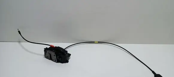 Renault Kangoo II Front door lock