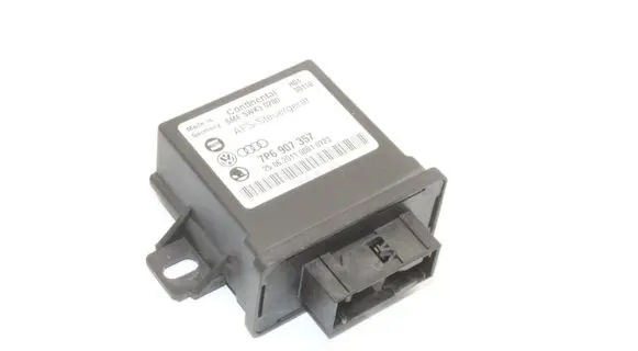 Volkswagen Touareg II Light module LCM 7P6907357