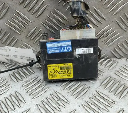 Mitsubishi L200 Alarm control unit/module A6000247