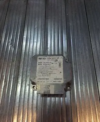 Hyundai Tucson JM Airbag control unit/module 959102E700 22040101 SA310230000