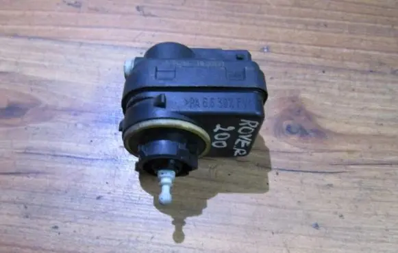 Rover 214 - 216 - 220 Headlight level adjustment motor 
