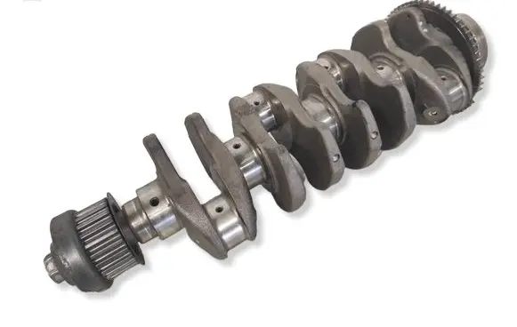 Opel Astra J Crankshaft 55567749