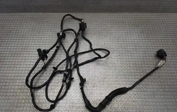 Volkswagen Transporter - Caravelle T5 Parking sensor (PDC) wiring loom 7E0971114A 7E097114