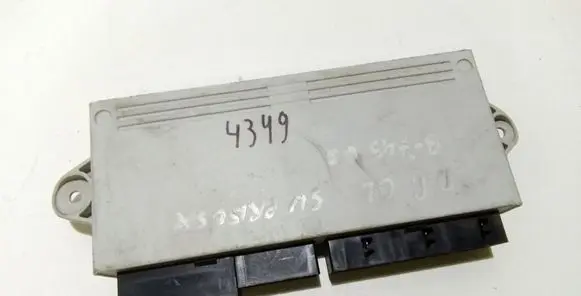 BMW 7 E65 E66 Door control unit/module 6921982 61356921982